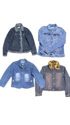 Veste en denim Yv165