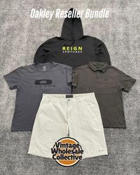 オークリーリセラーバンドル - (03/01)