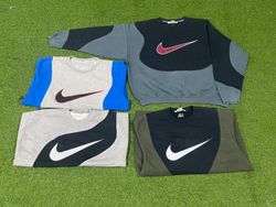 Nike Rework Style big logo sweatshirt