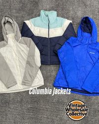 Columbia Jackets - (03/01)