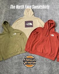 The North Face Sweatshirts - (03/01)