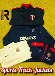 Mix brands Sports Track Jackets