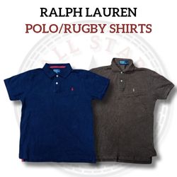 Ralph Lauren Polo Shirts