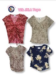 Y2K Tops