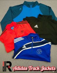 Adidas Track Jackets