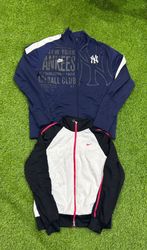 Nike Sports Track Jackets