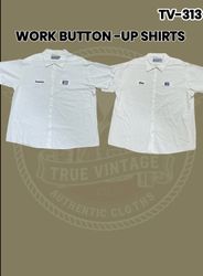Work button -up shirt Tv-133
