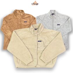 VPX899 Patagonia Fleece Jackets