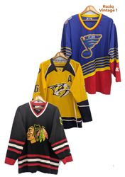 💥 RV1632 Hockey L/S Jersey