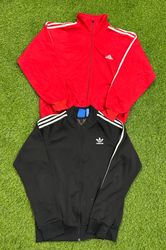 Adidas Sport Track Jackets