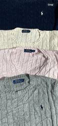 Ralph Lauren Cable Knit