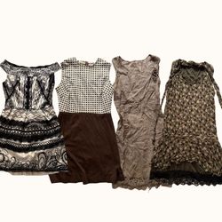 Y2K Neutral Dress Bundle (DR-022)