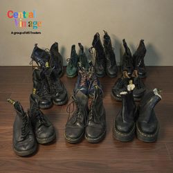 04 - Bottes Dr. Martens