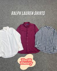 Ralph Lauren Shirts - (03/01)
