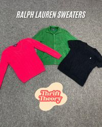 Ralph Lauren Sweaters - (03/01)