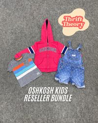Oahkosh Kids Reseller Bundle - (03/01)