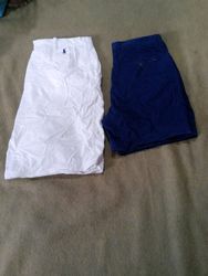 Polo Cotton Shorts