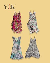 2000s Dream Dresses (Yv-567)