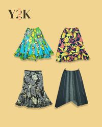Tendance Mode : Jupes(Yv-569)