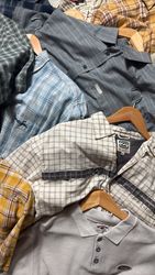 Vintage Surf Shirts - Quiksilver Ripcurl..