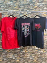 AVG-0104 Unbranded Printed T-Shirts