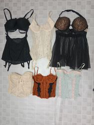 Y2k & Victoria Lingerie