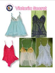 Baby Doll - Victoria Secret