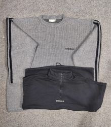 Adidas Mix | Maglioni, Mezzo Zippato, Cardigan