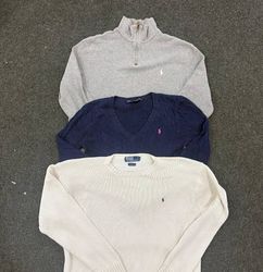 Ralph Lauren mix sweater