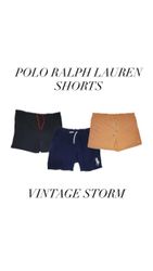 Ralph Lauren Polo Shorts
