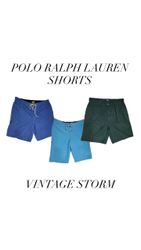 Ralph Lauren Polo Shorts