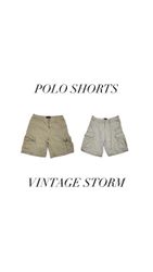 Ralph Lauren Polo Shorts