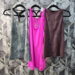 AV-0582 Lululemon Canottiere