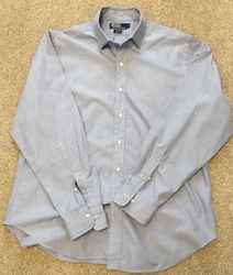 Camisa de botão Polo Ralph Lauren