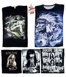 Printed T shirts VCH 012