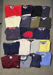 Tommy Hilfiger Crewnecks Pullover