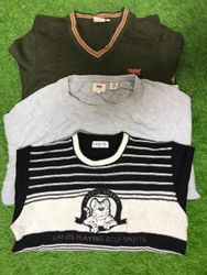 Levis knitwear