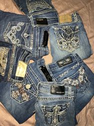 Laidol USA and other brand jeans /039