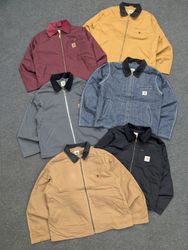 Carhartt Detroit Rework Style Jackets (C-002)