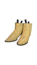 MV357# Super Quality Vintage Man Anckal boot