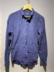 ラルフ・ローレン ポロシャツ (RLボタンダウンシャツ)