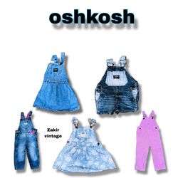 Osh kosh Dungree