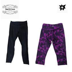 Lululemon Leggings