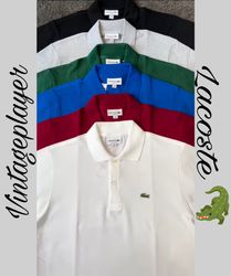 Lacoste T-Shirts