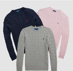 Mix Polo Ralph Lauren sweater