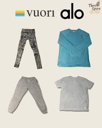 「Alo & Vuori Mix Bundle」