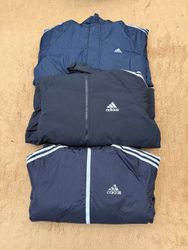 Adidas 3 Stripes Jackets