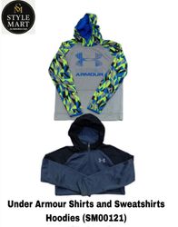 Under Armour Shirts and Sweatshirts Hoodies (SM001..