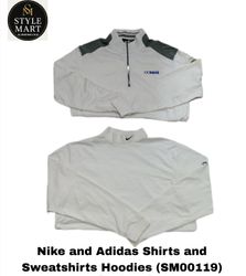 Nike And adidas Shirts and Sweatshirts Hoodies(SM0..