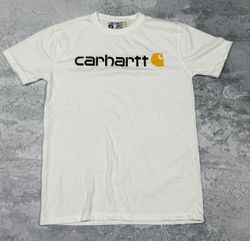 Carhartt rework style white T-Shirts